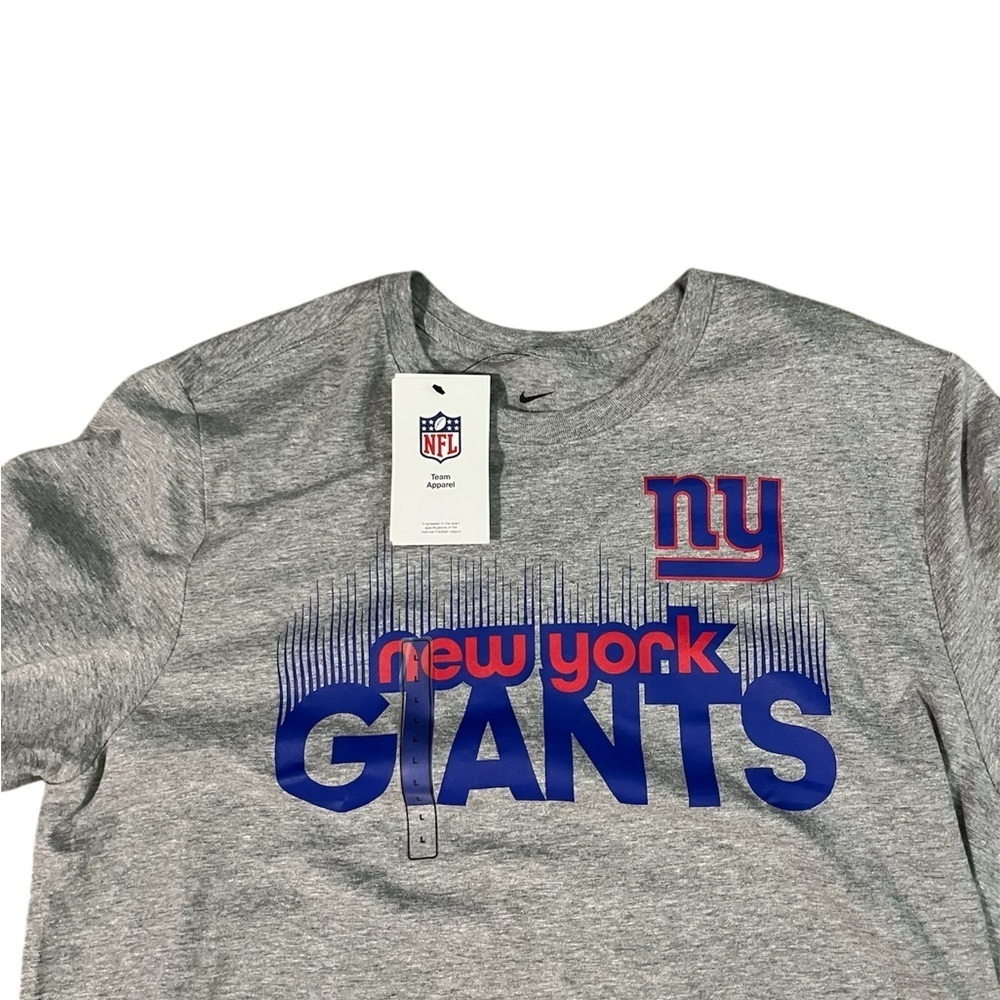New York Giants Gray T-Shirt - Picture 2 of 6